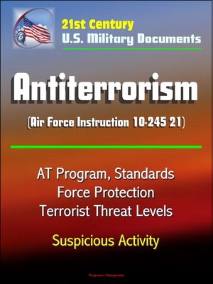 cover image of 21st Century U.S. Military Documents
